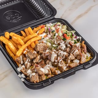Lamb/Beef Platter