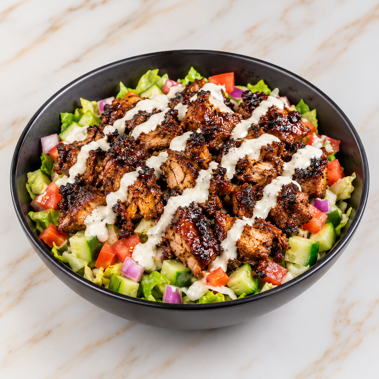 Delicious Chicken Salad Options