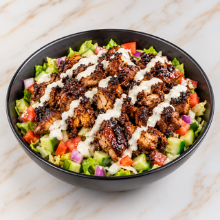 Jerk Chicken Salad