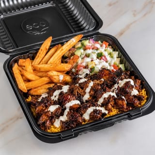 Jerk Chicken Platter