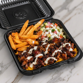 Jerk Chicken Platter