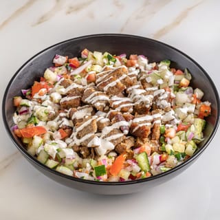Lamb Salad