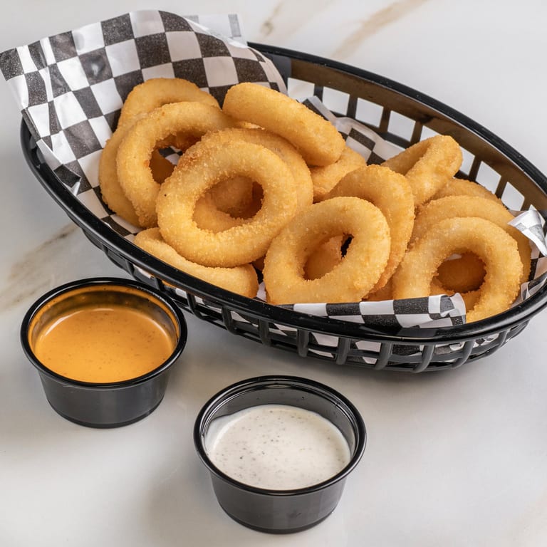 Crunchy Onion Rings: A Flavorful Side Option
