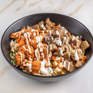 Mixed Protein Salad