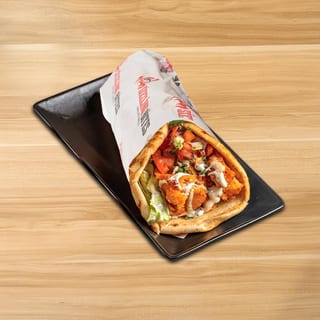 Fish Gyro