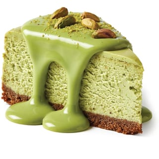 Pistachio Cheesecake
