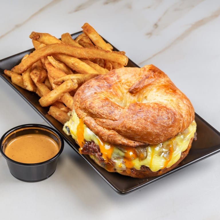 Irresistible Burger Selection