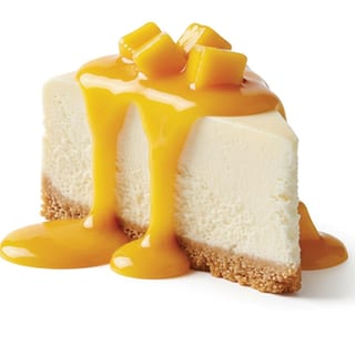 Mango Cheesecake