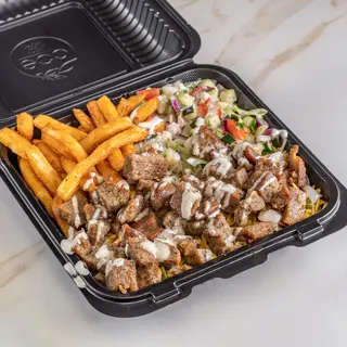 Lamb/Beef Platter