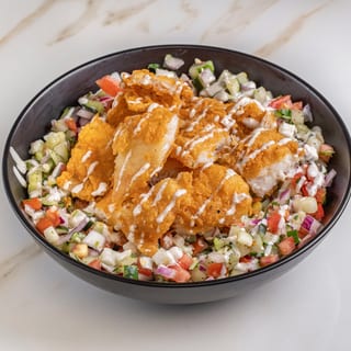 Fish Salad